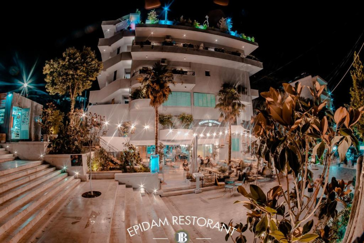 Hotel Illyrian Boutique
