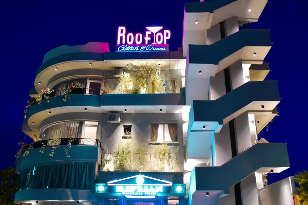 Hotel Illyrian Boutique