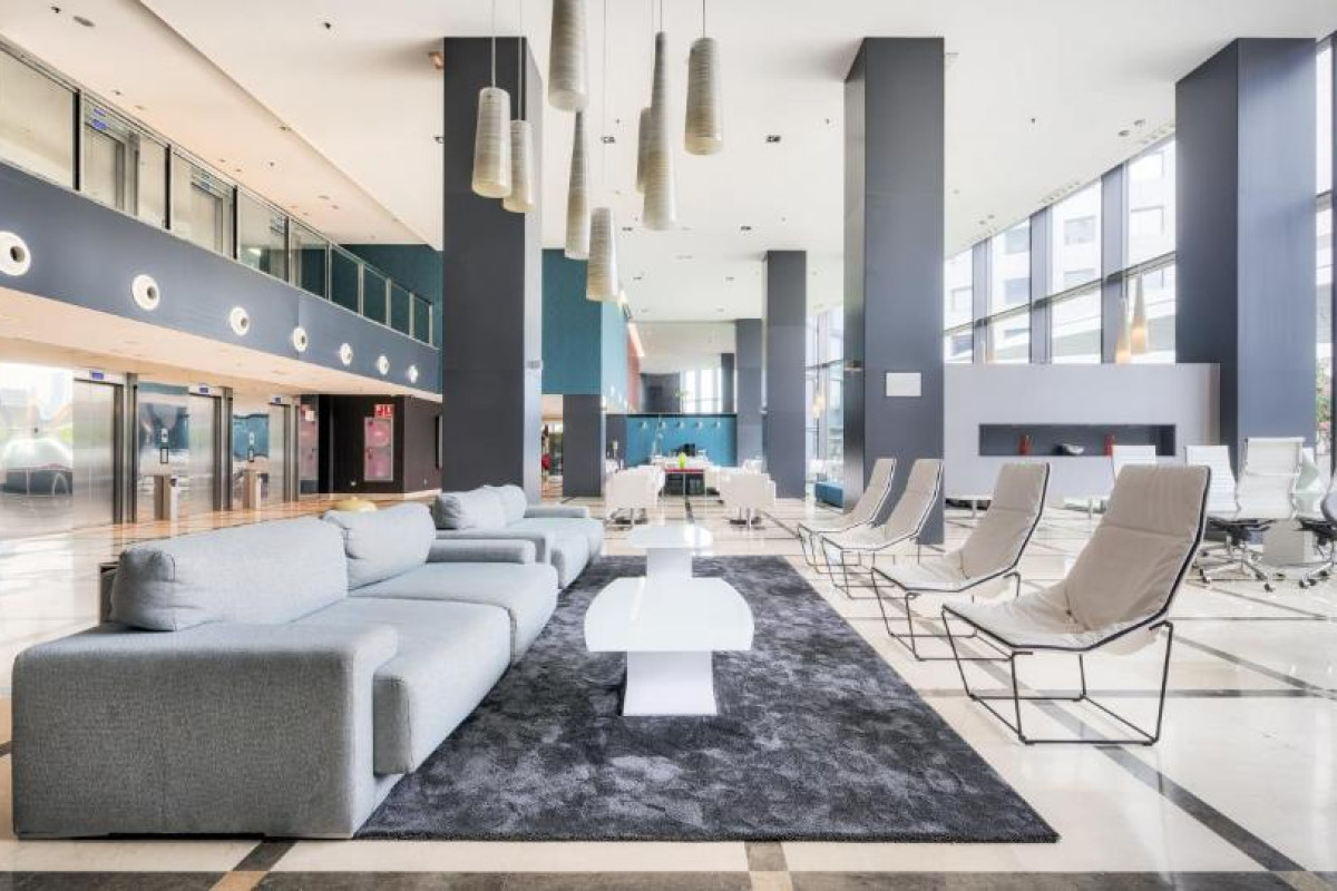 Hotel Ilunion Aqua 4