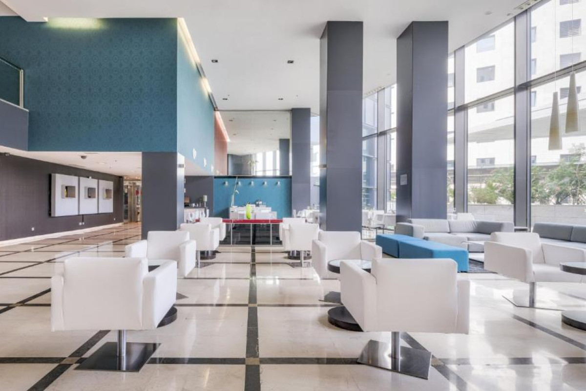 Hotel Ilunion Aqua 4