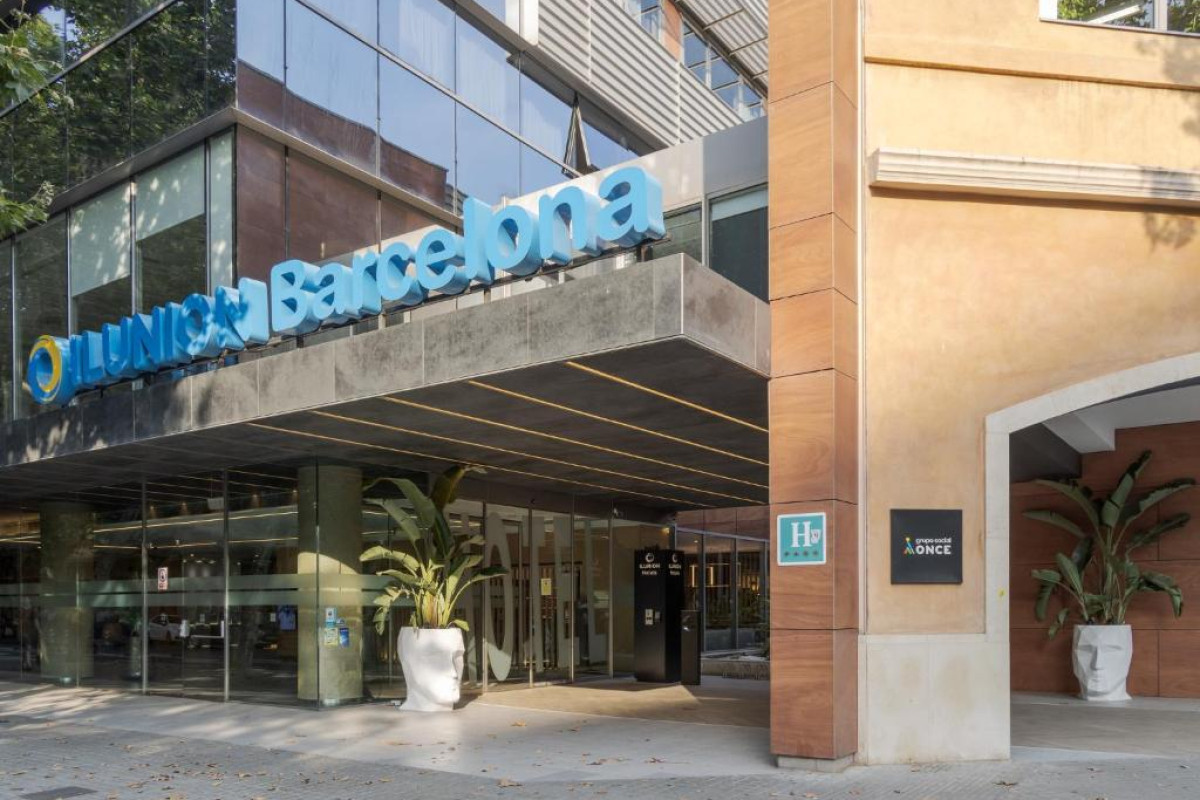 Ilunion Barcelona