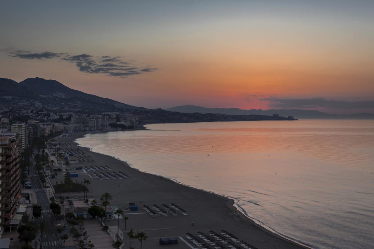 Hotel Ilunion Fuengirola