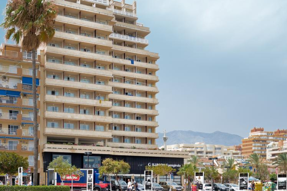 Hotel Ilunion Fuengirola