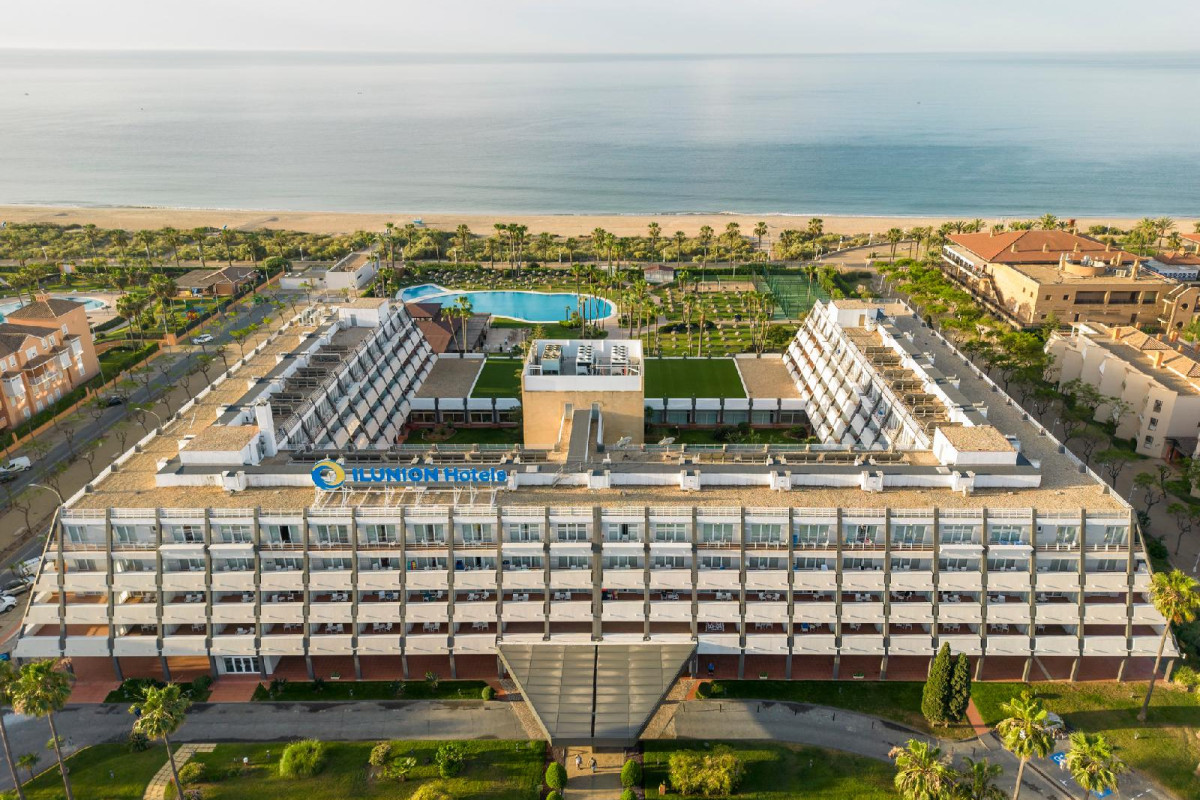 Ilunion Islantilla