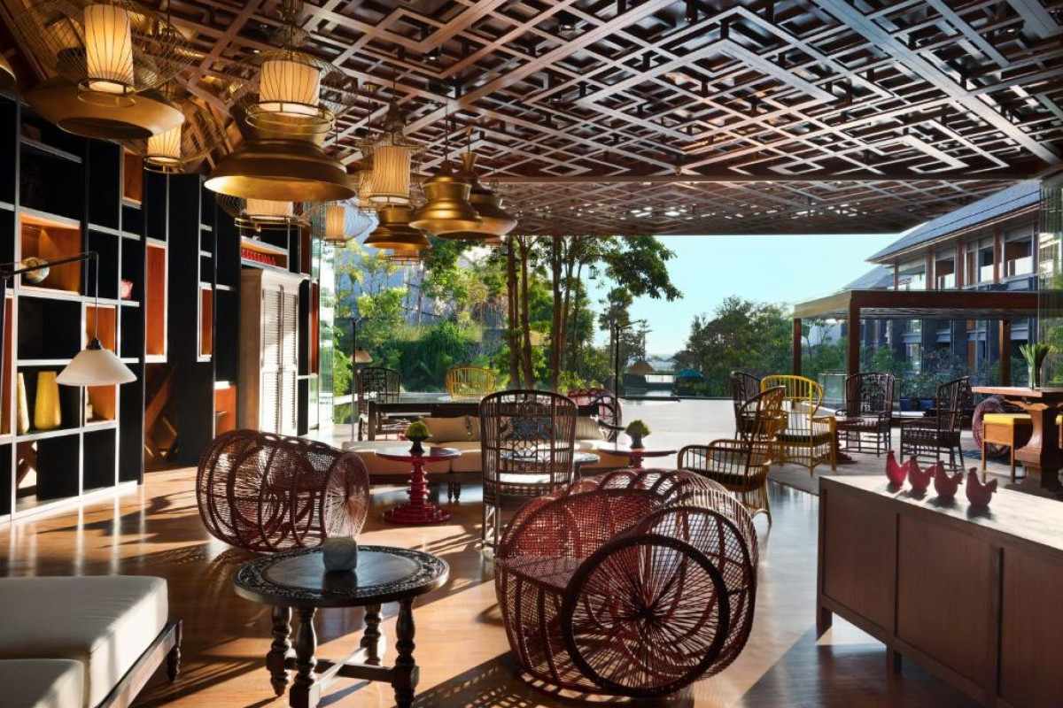 Hotel Indigo Bali Seminyak Beach