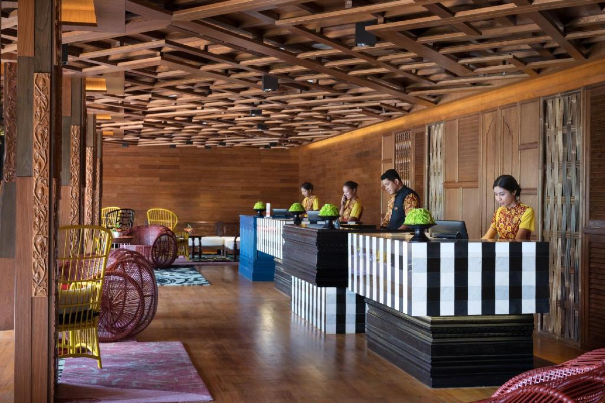 Hotel Indigo Bali Seminyak Beach