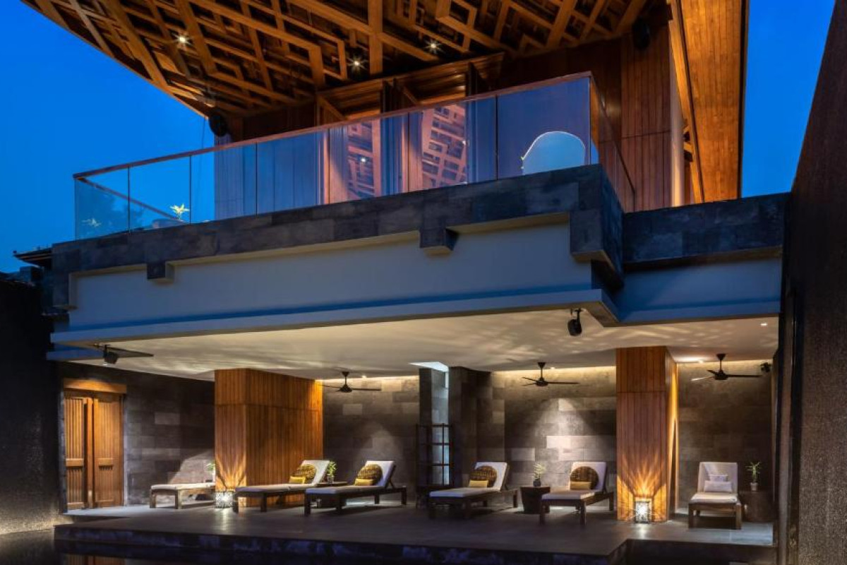Hotel Indigo Bali Seminyak Beach