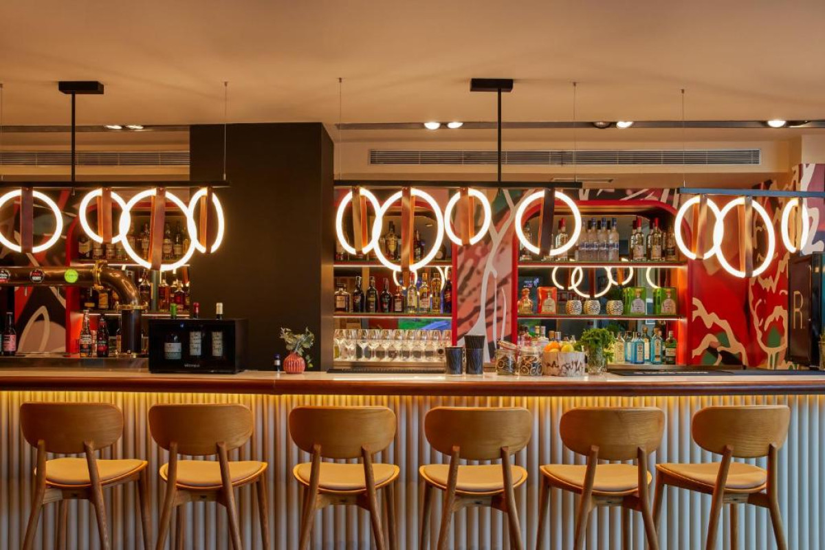 Indigo Barcelona Plaza Espana by IHG