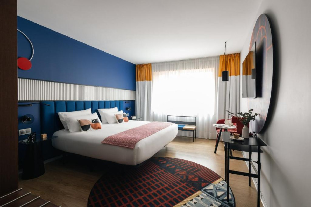 Indigo Barcelona Plaza Espana by IHG