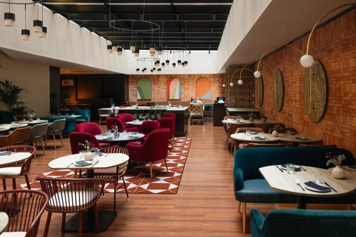 Indigo Barcelona Plaza Espana by IHG