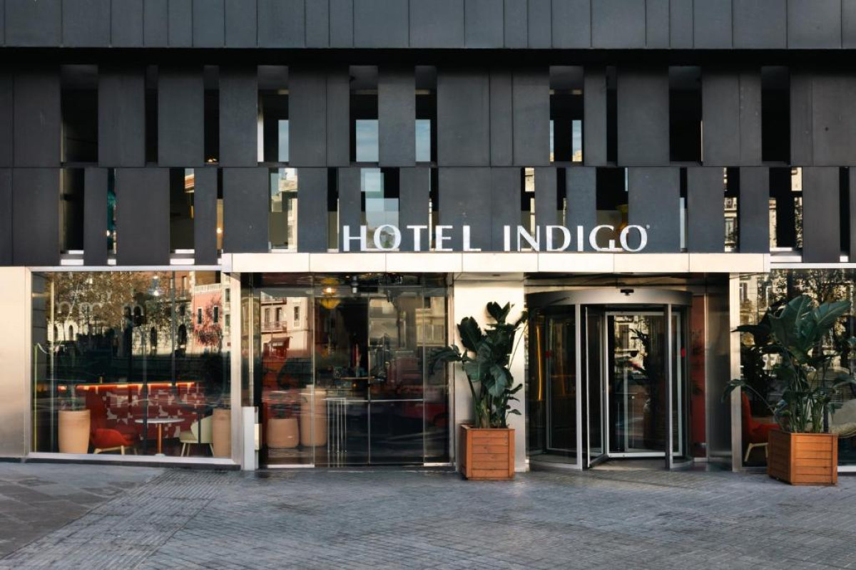 Indigo Barcelona Plaza Espana by IHG
