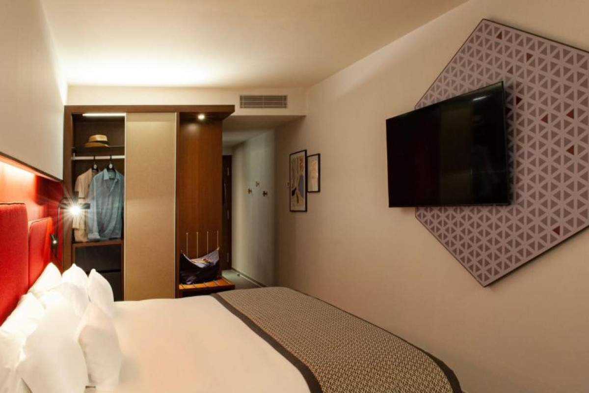 Indigo Barcelona Plaza Espana by IHG