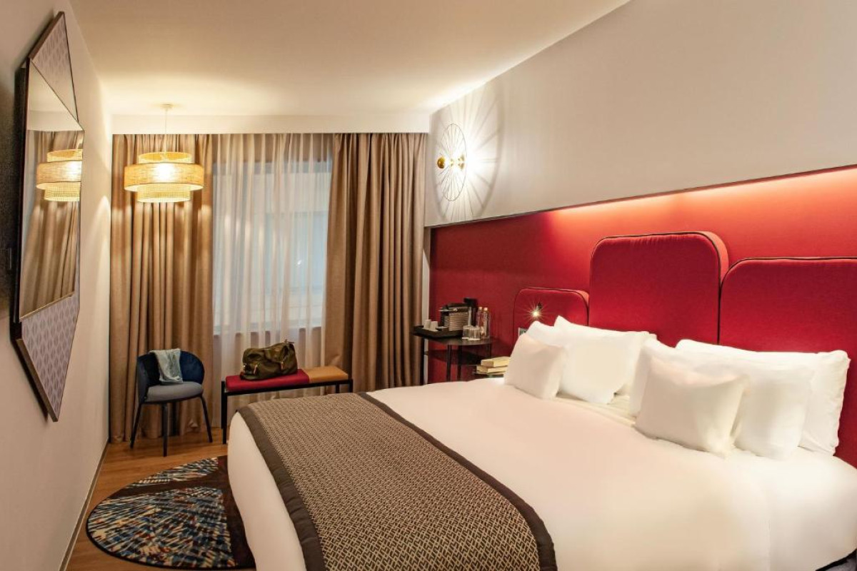 Indigo Barcelona Plaza Espana by IHG