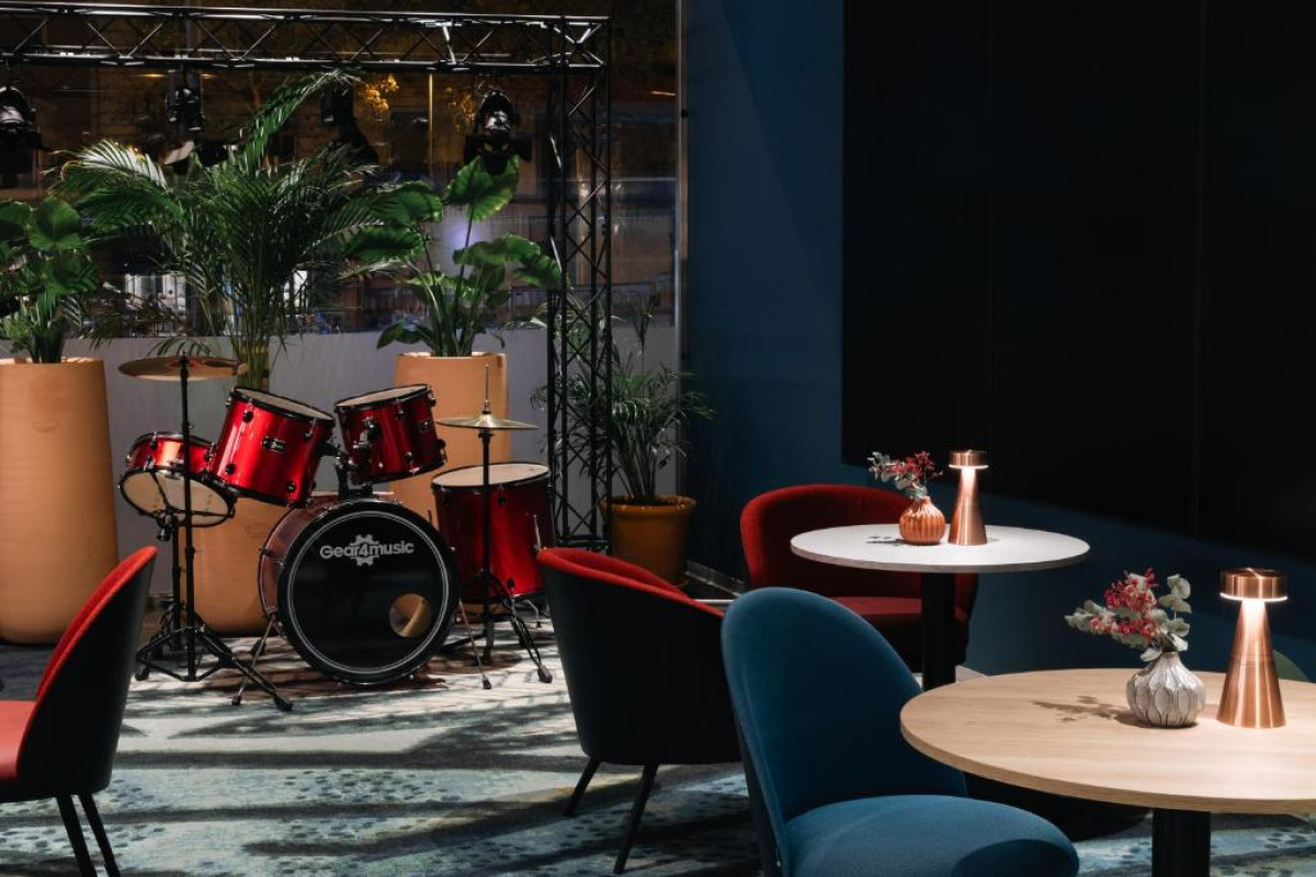 Indigo Barcelona Plaza Espana by IHG