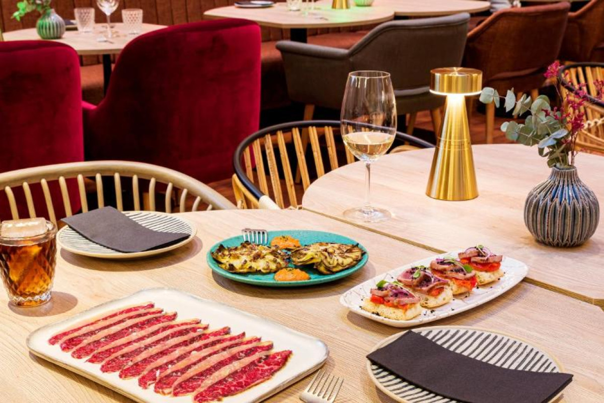 Indigo Barcelona Plaza Espana by IHG
