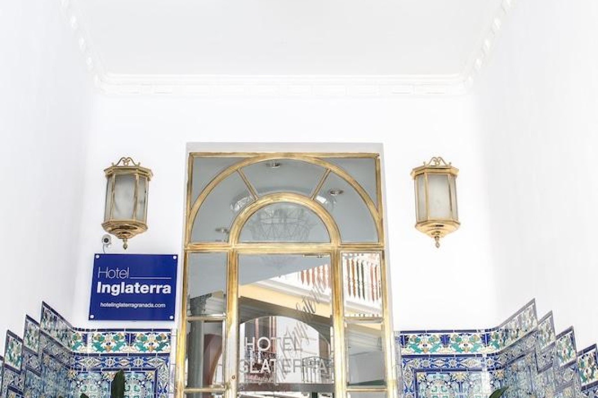 Hotel Inglaterra