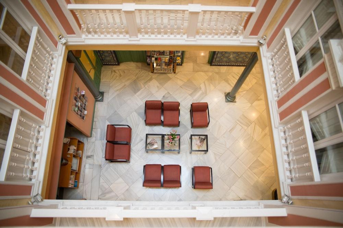 Hotel Inglaterra
