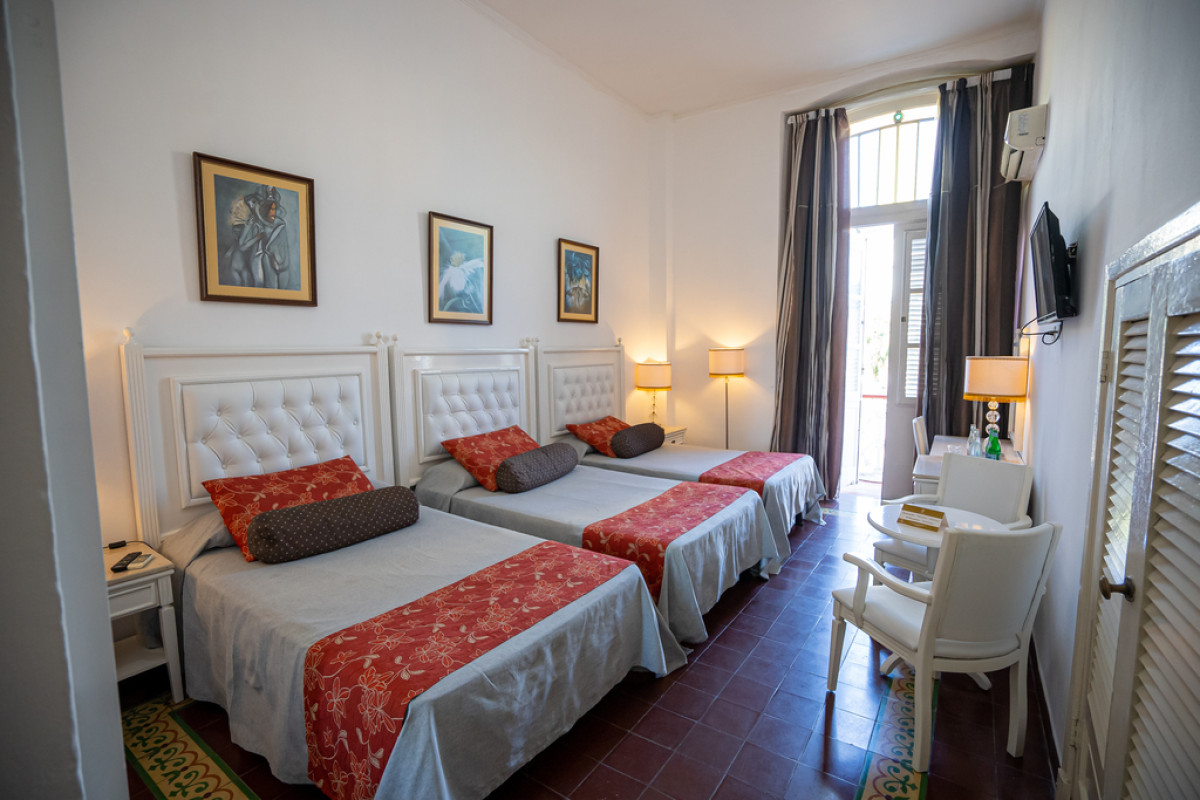 Hotel Inglaterra