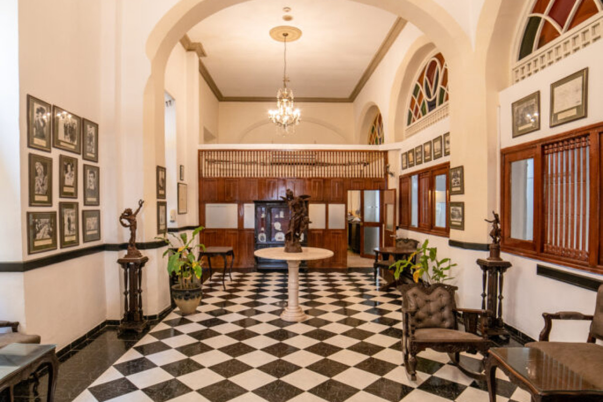 Hotel Inglaterra