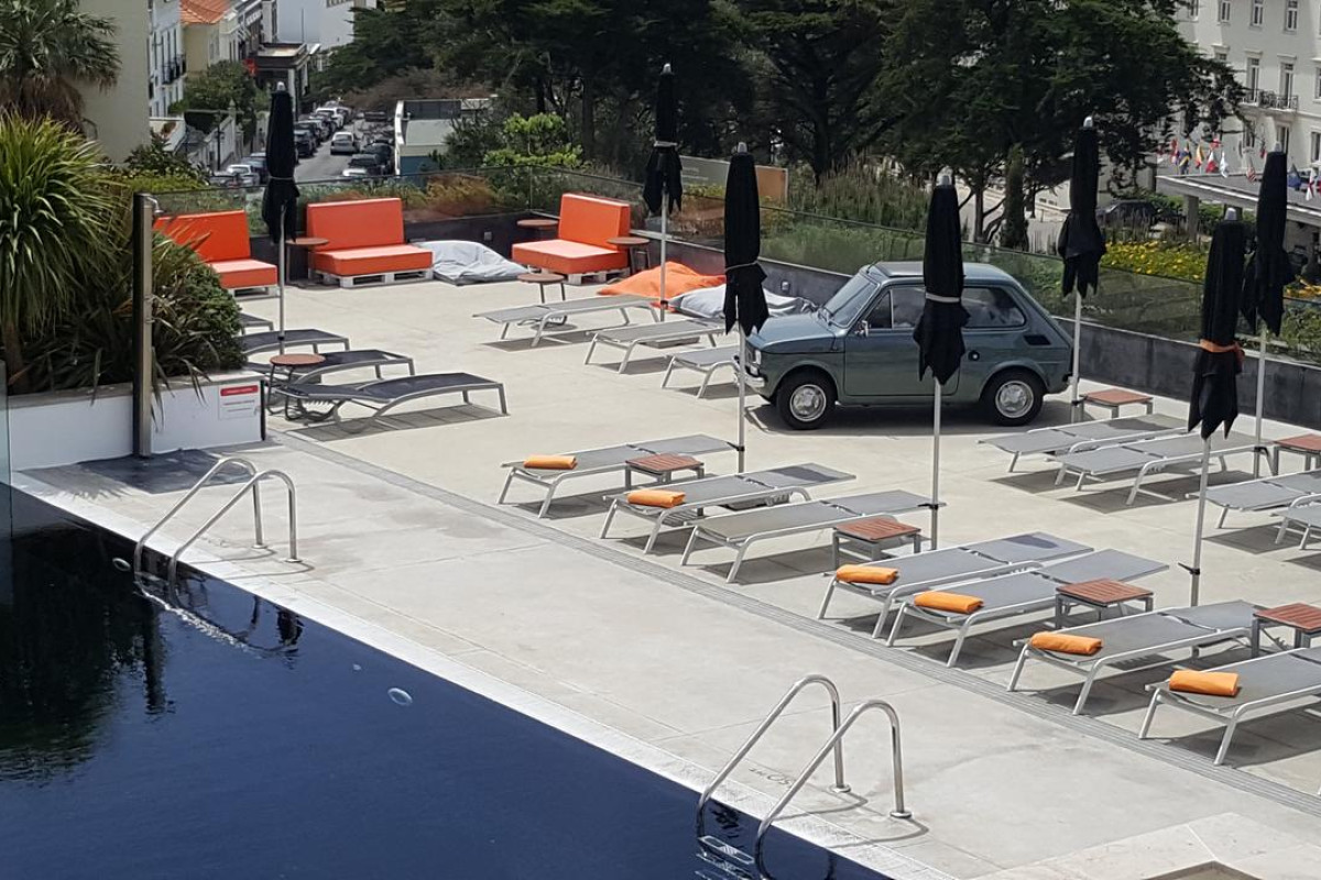 Hotel Inglaterra Charme & Boutique