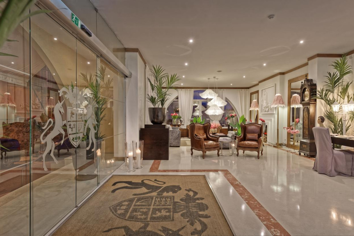 Hotel Inglaterra Charme & Boutique