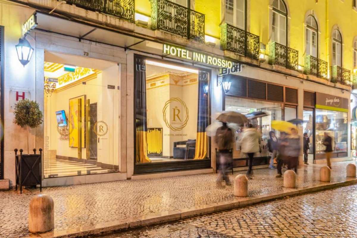 Hotel Inn Rossio