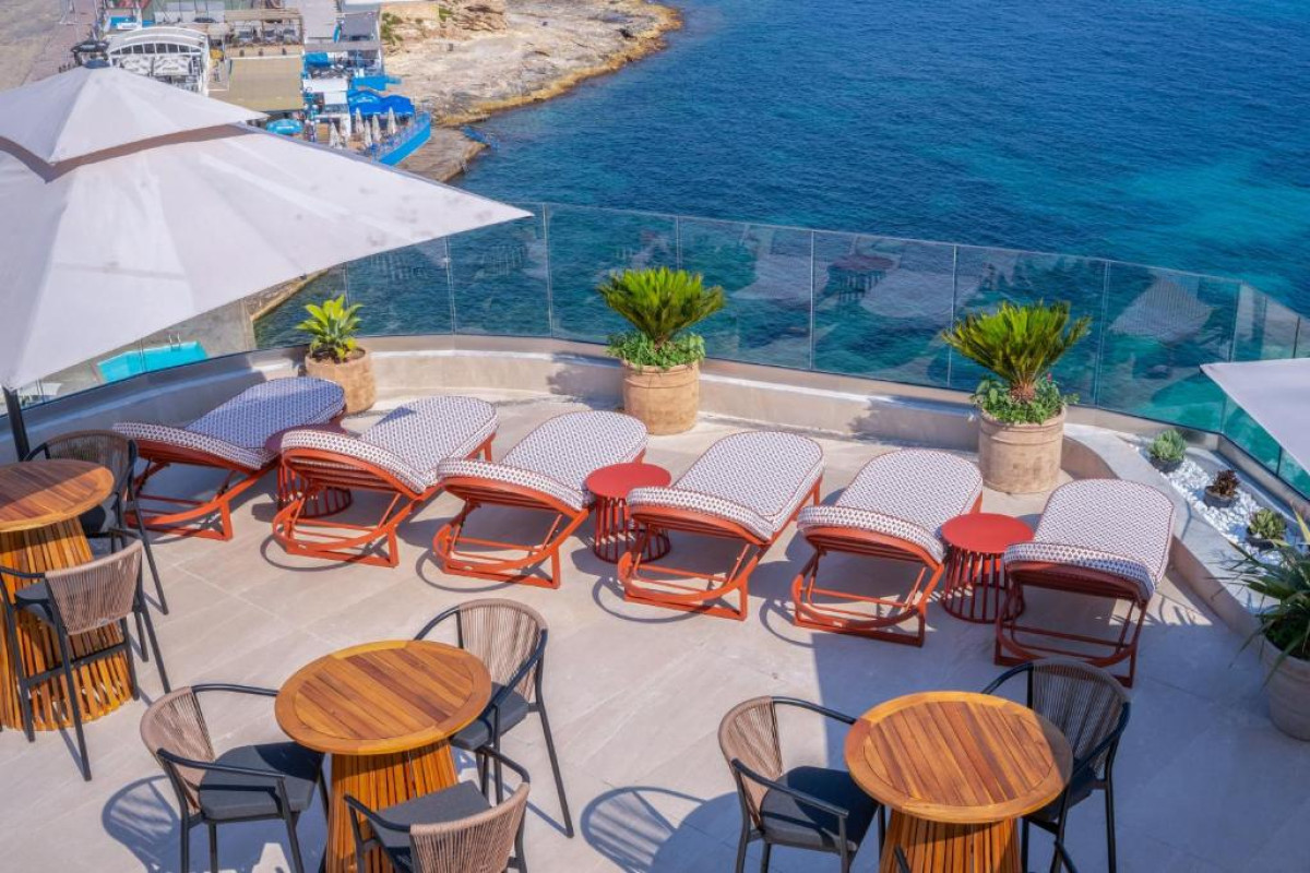 Hotel Innside By Meliá Bugibba