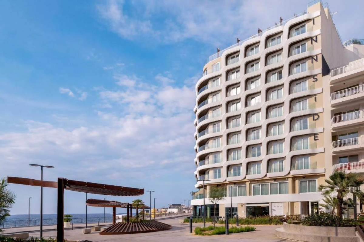 Hotel Innside By Meliá Bugibba
