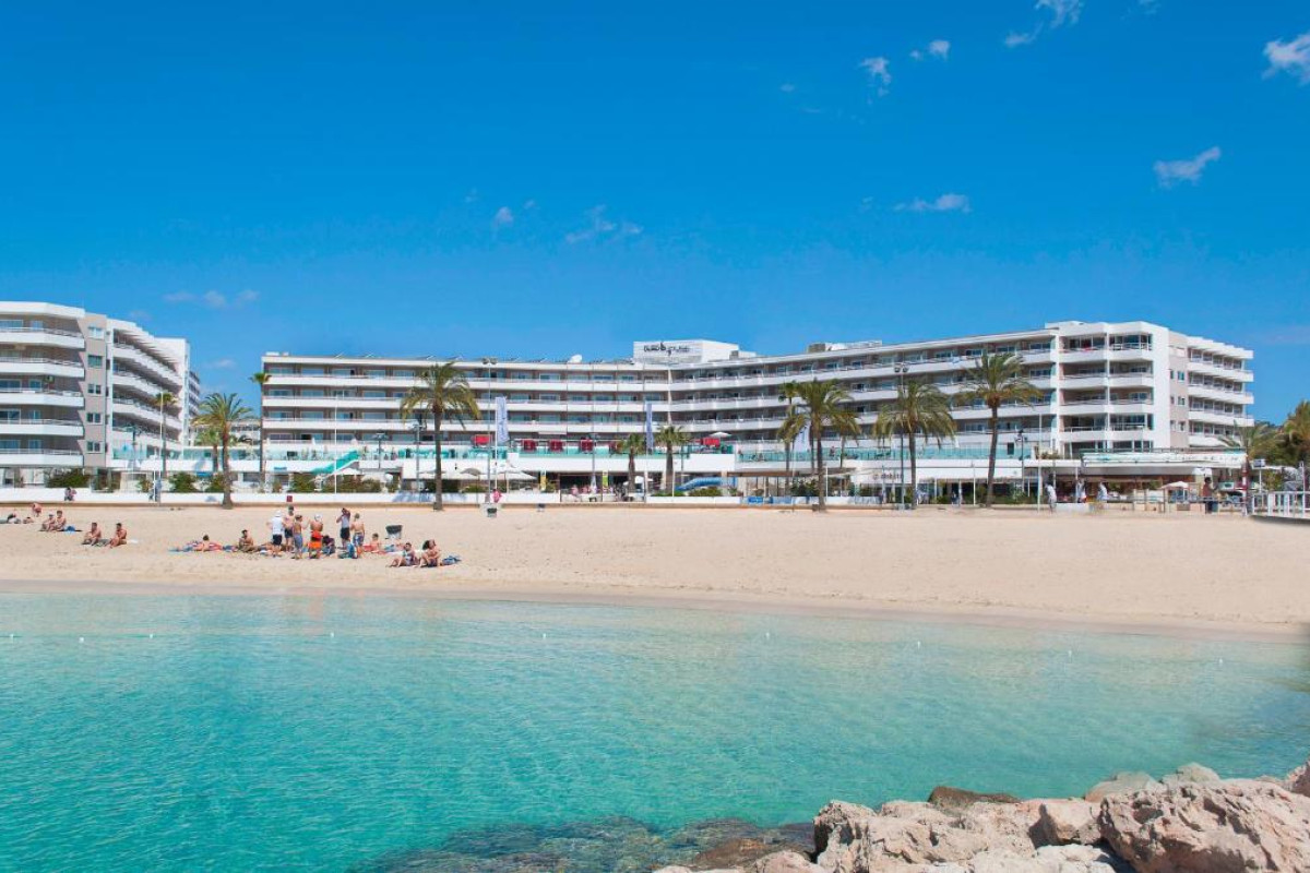 Hotel INNSiDE by Melia Wave Calvia (ex Sol Wave House)