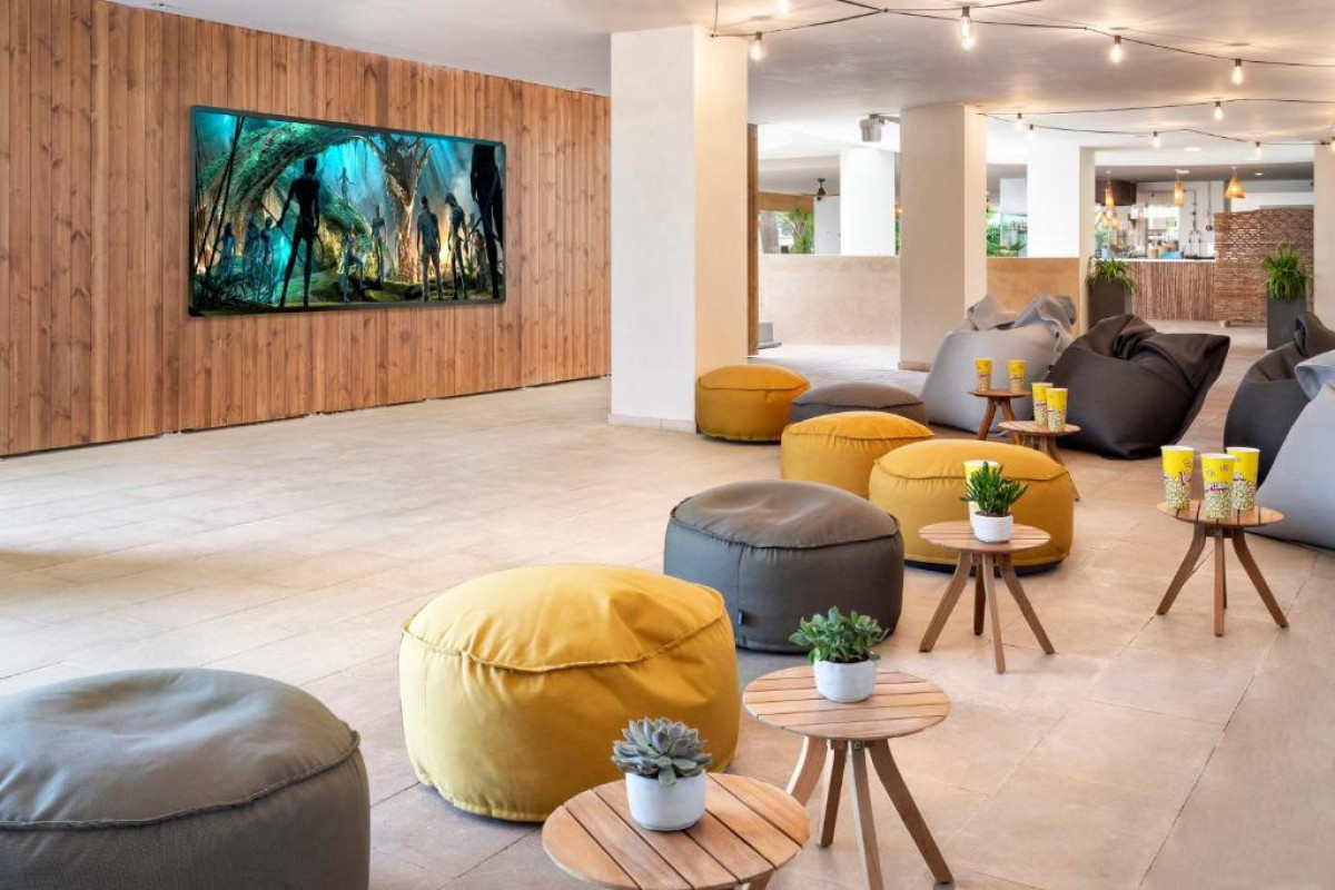 Hotel INNSiDE by Melia Wave Calvia (ex Sol Wave House)