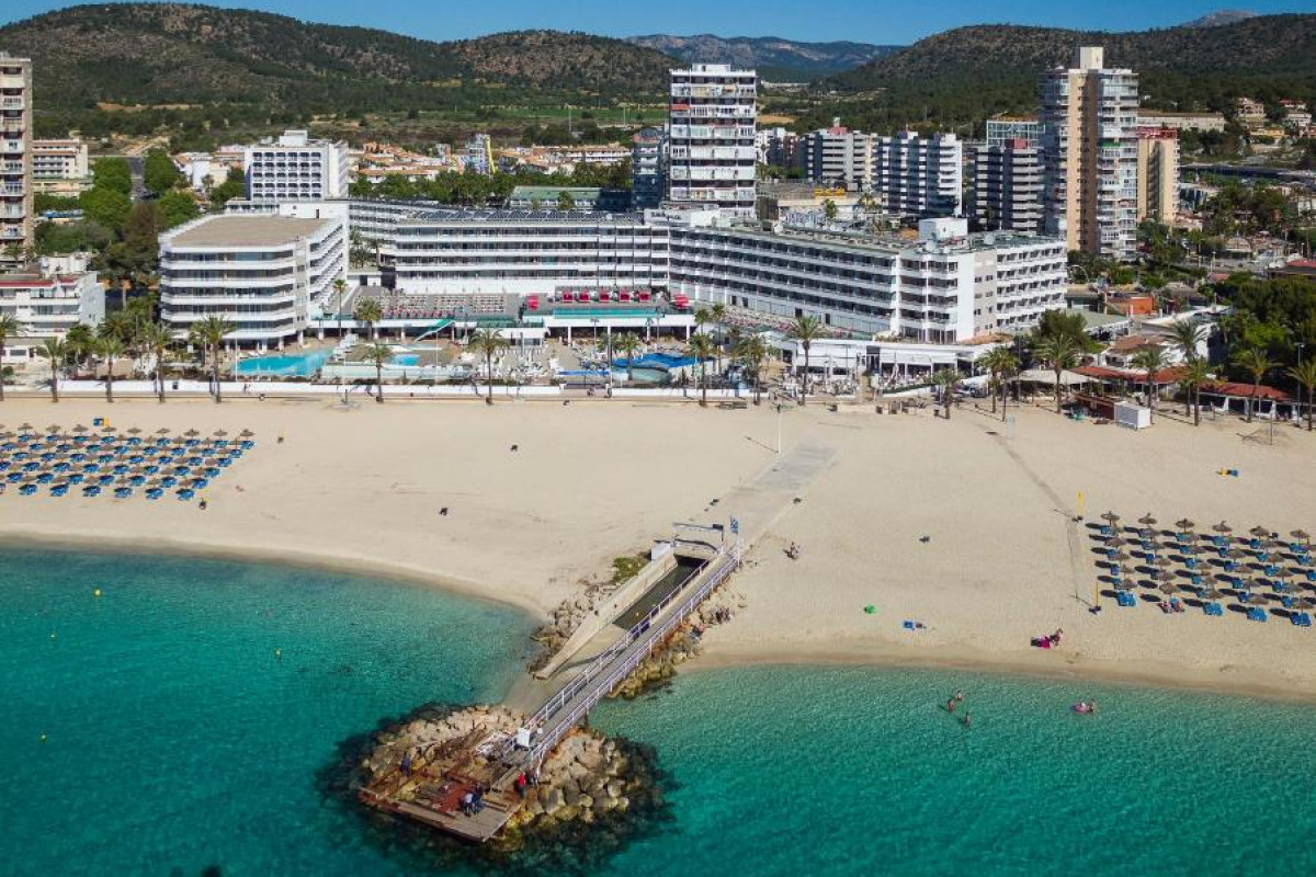 Hotel INNSiDE by Melia Wave Calvia (ex Sol Wave House)