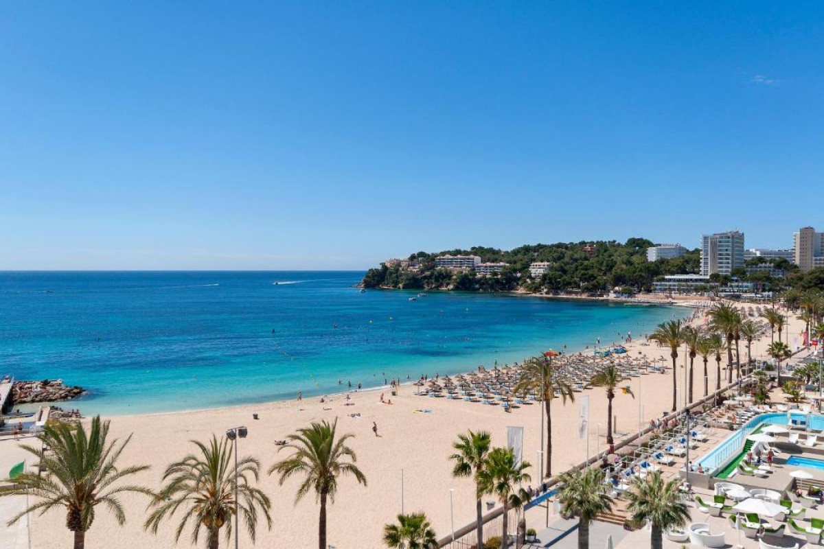 Hotel INNSiDE by Melia Wave Calvia (ex Sol Wave House)