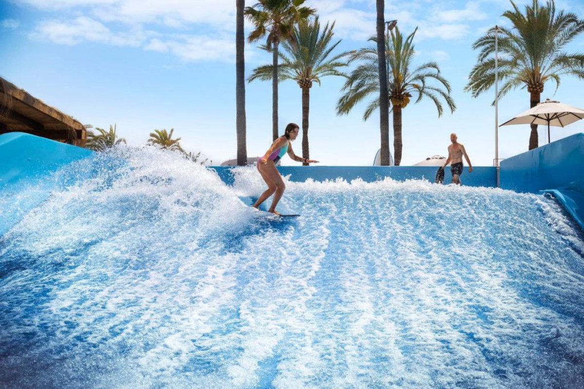 Hotel INNSiDE by Melia Wave Calvia (ex Sol Wave House)