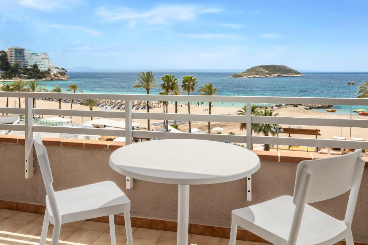 Hotel INNSiDE by Melia Wave Calvia (ex Sol Wave House)