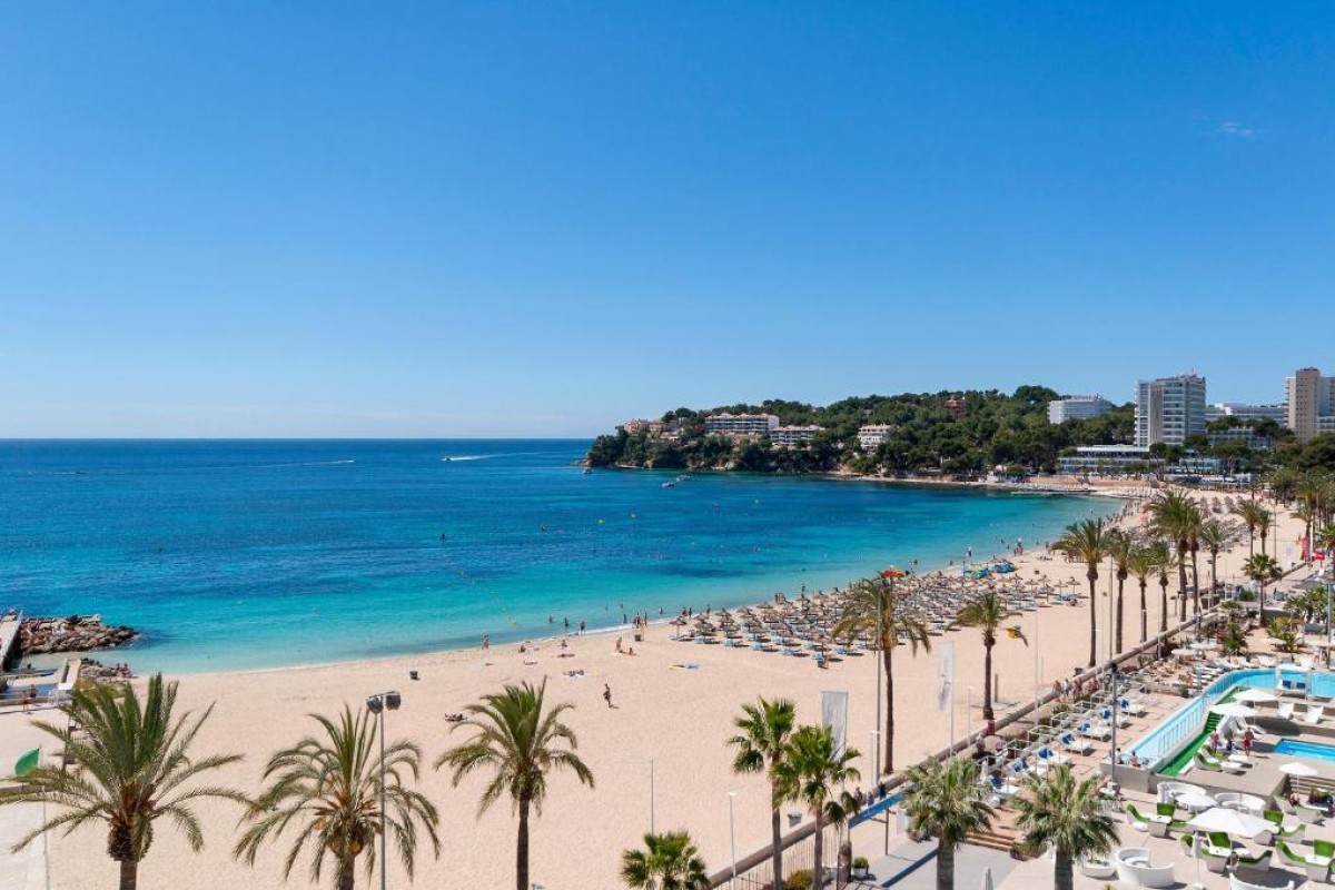 Hotel Innside by Melia Calvia Beach