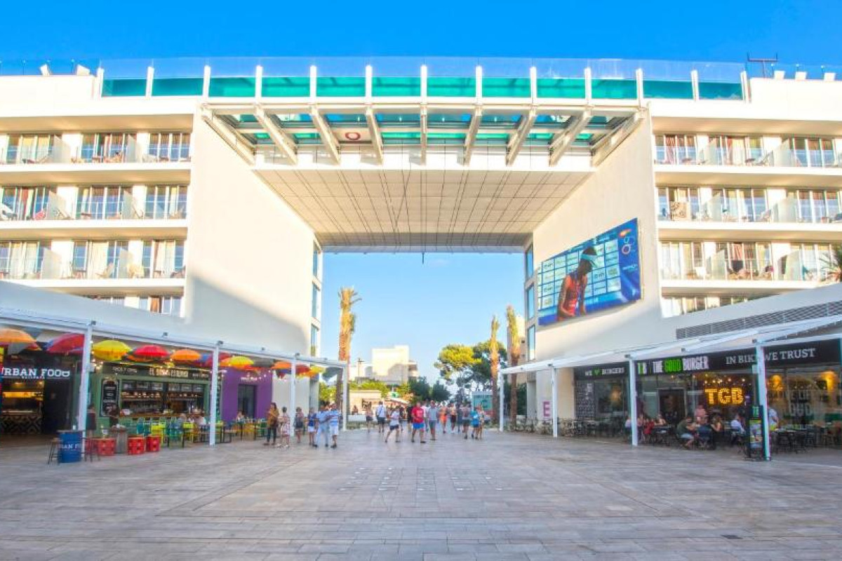 Hotel Innside by Melia Calvia Beach