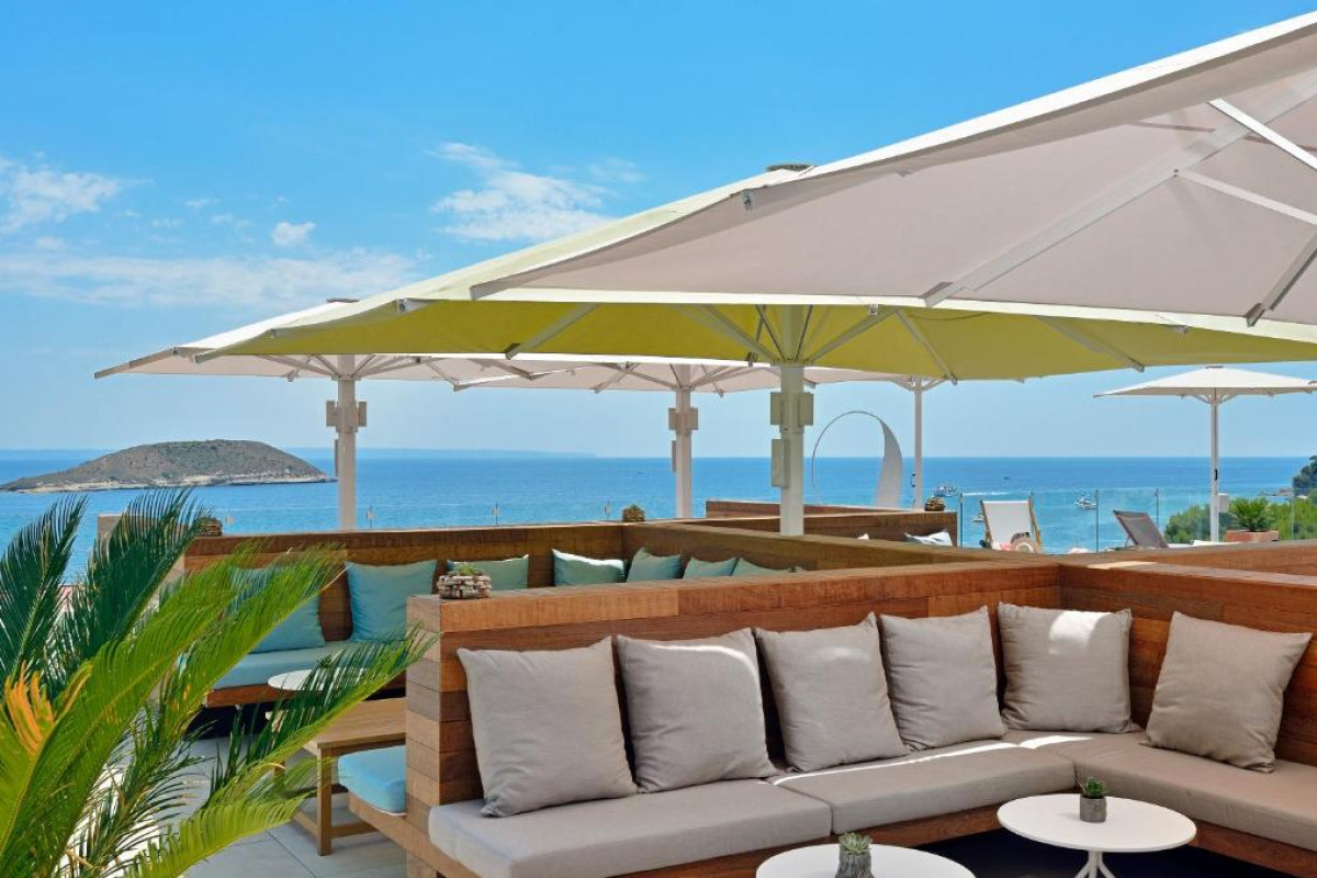 Hotel Innside by Melia Calvia Beach