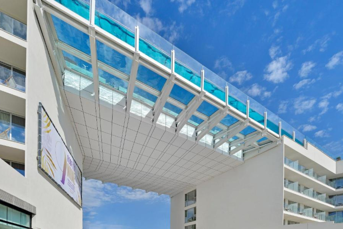 Hotel Innside by Melia Calvia Beach