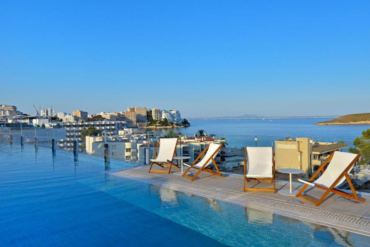 Hotel Innside by Melia Calvia Beach