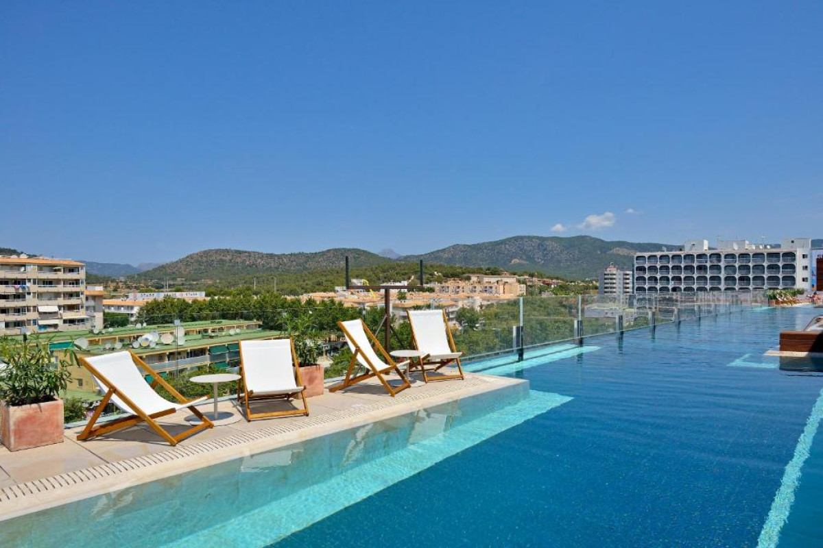 Hotel Innside by Melia Calvia Beach