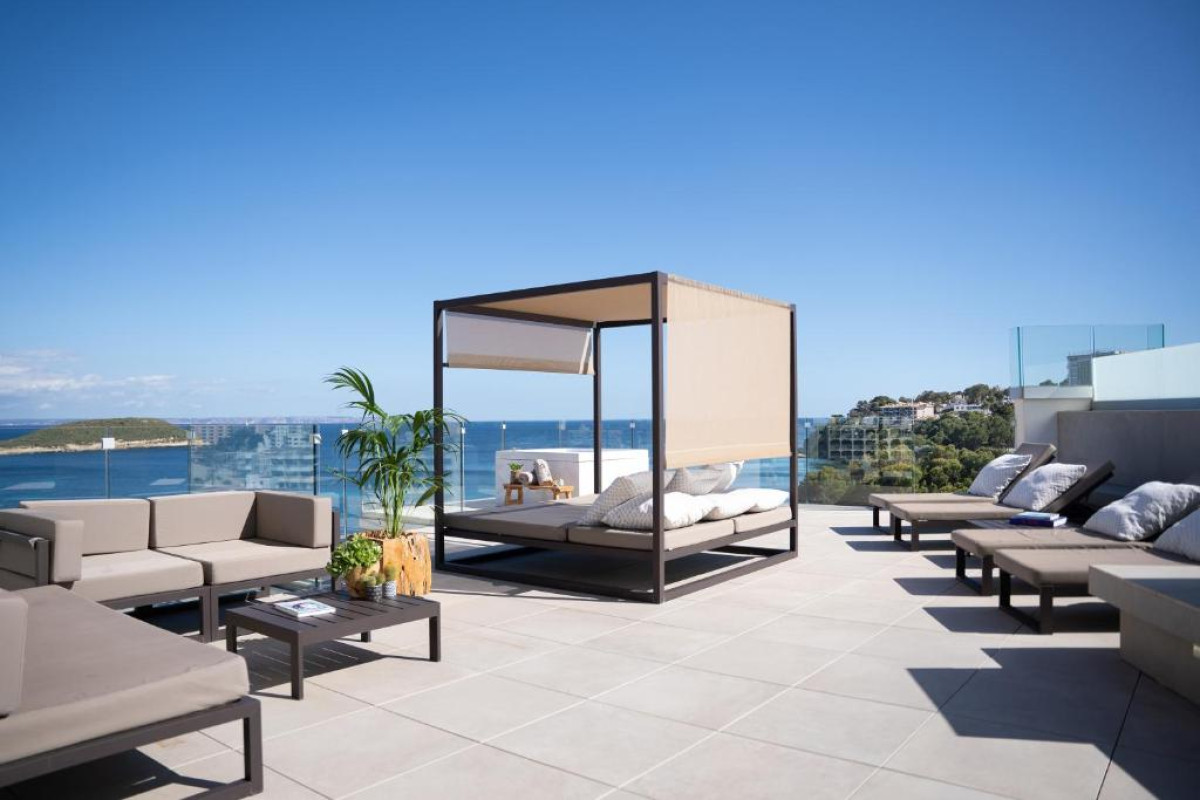 Hotel Innside by Melia Calvia Beach