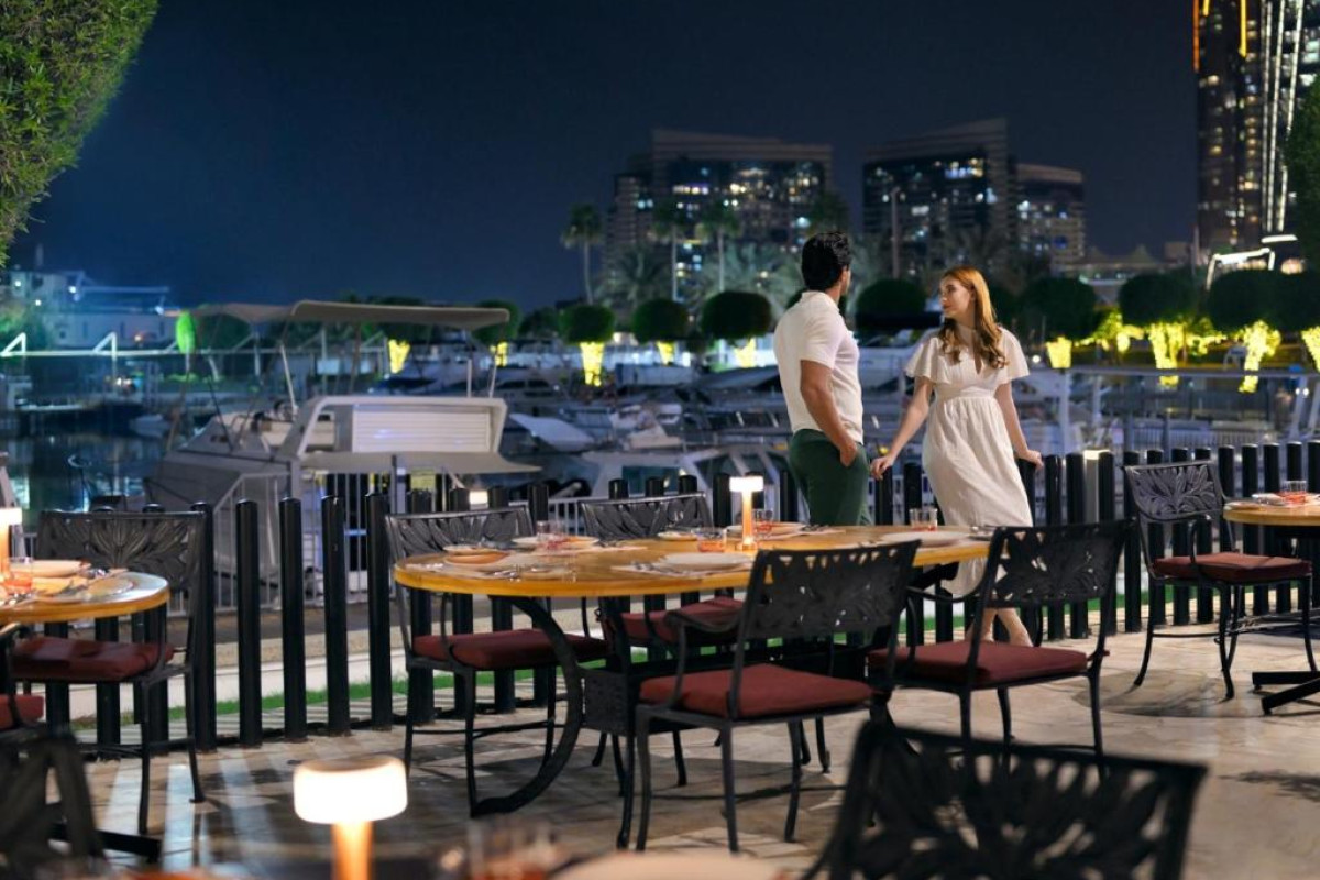 Hotel InterContinental Abu Dhabi