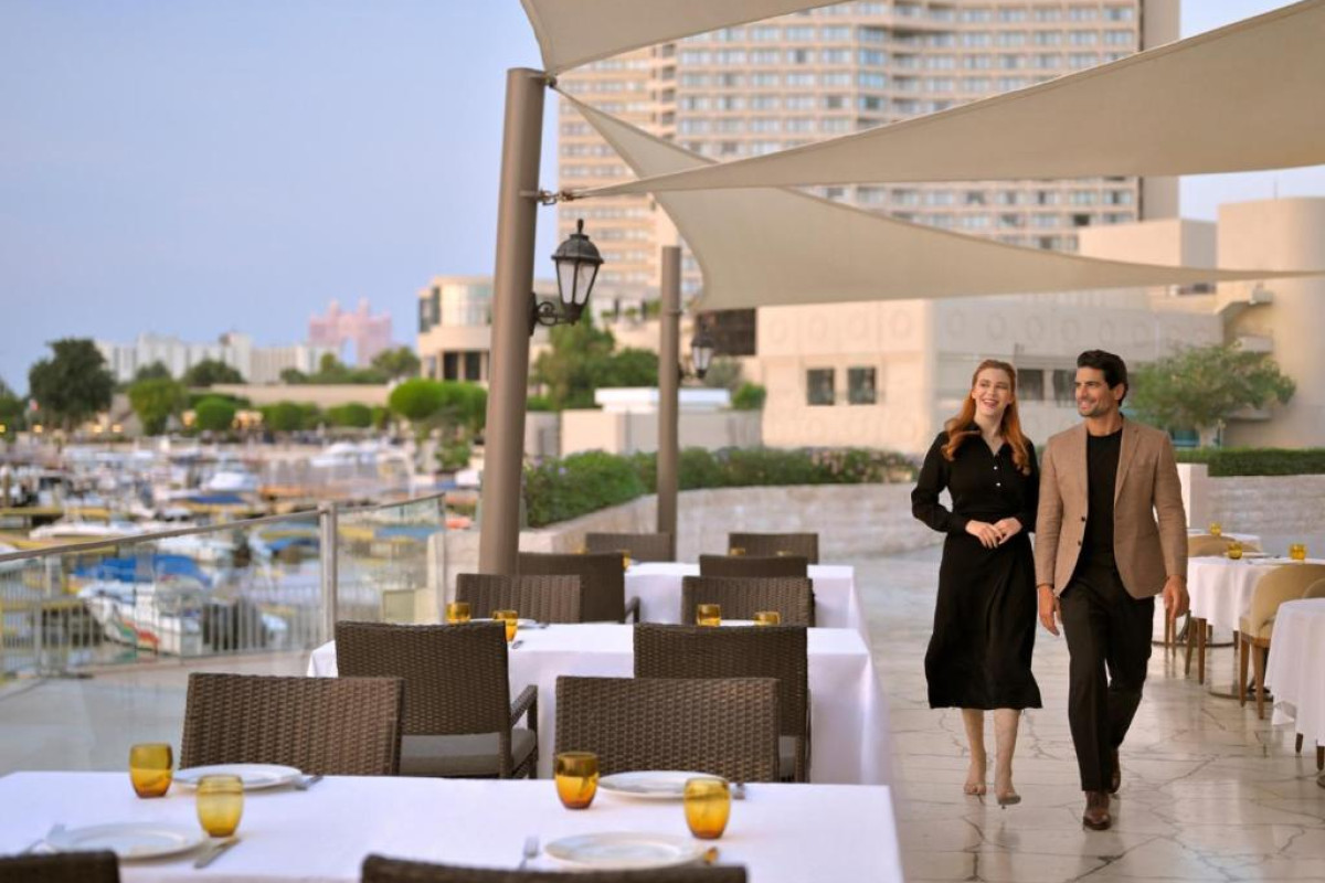 Hotel InterContinental Abu Dhabi