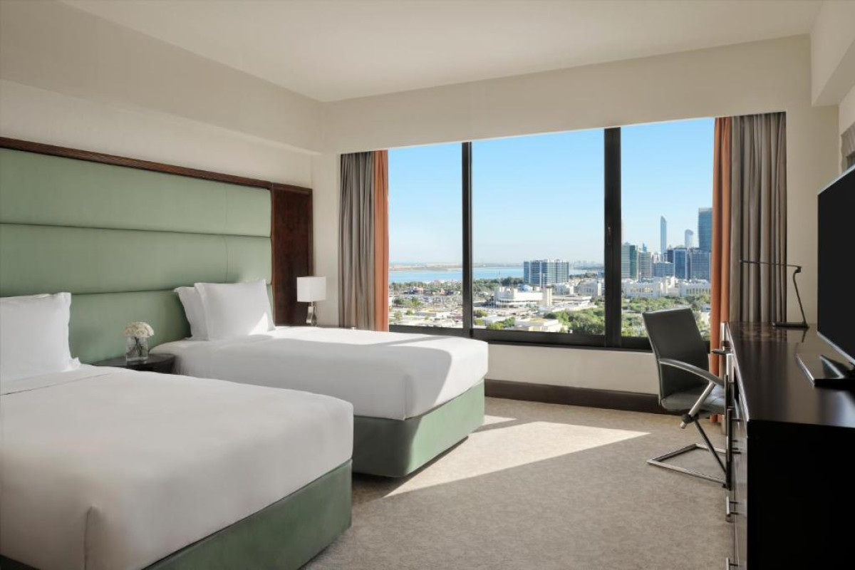 Hotel InterContinental Abu Dhabi