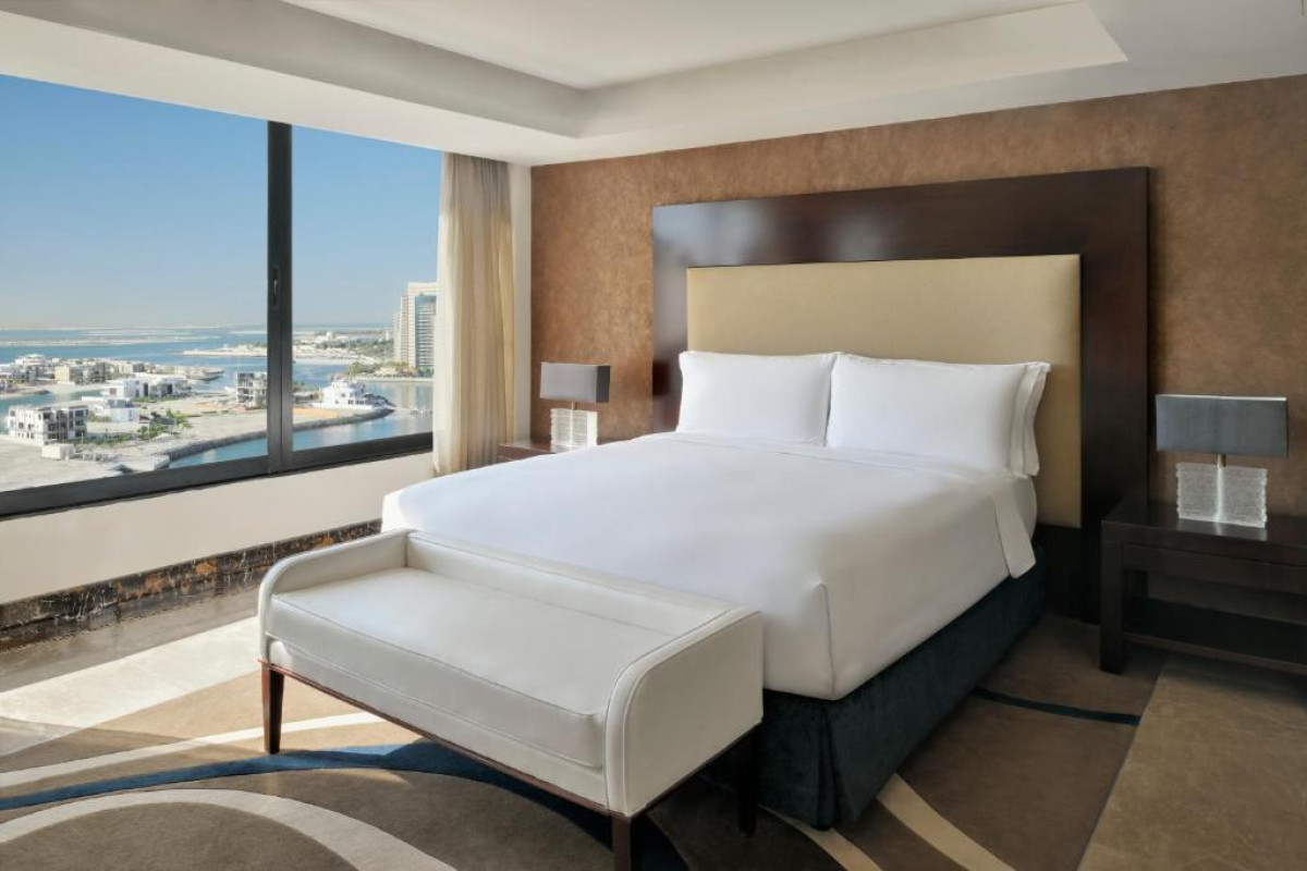 Hotel InterContinental Abu Dhabi