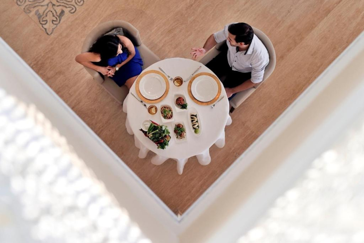 Hotel InterContinental Abu Dhabi