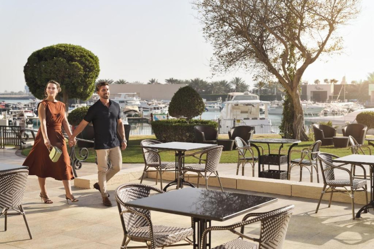 Hotel InterContinental Abu Dhabi
