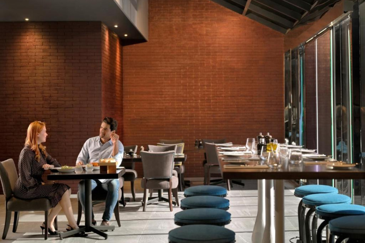 Hotel InterContinental Abu Dhabi