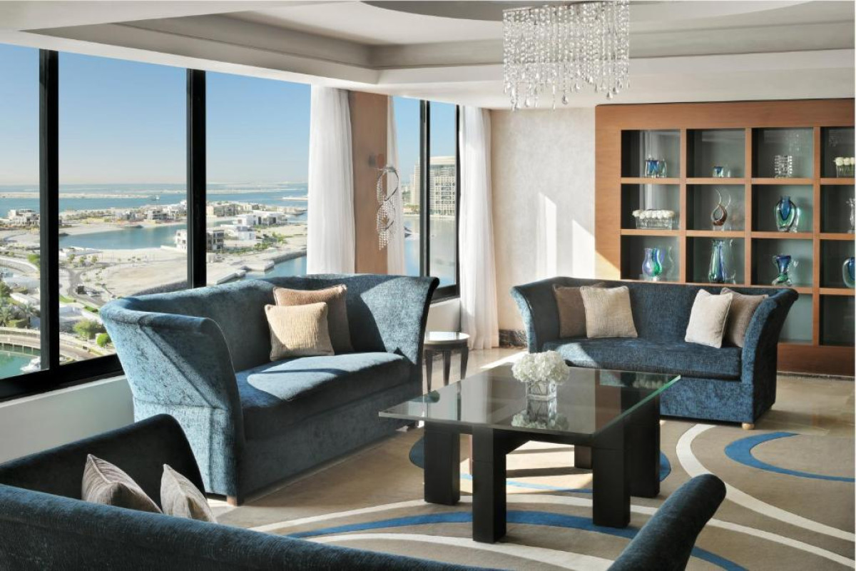 Hotel InterContinental Abu Dhabi