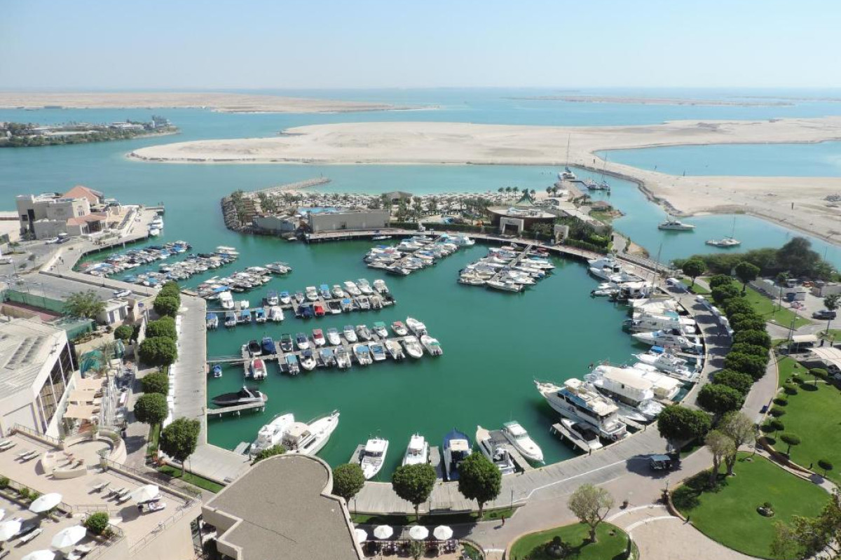 Hotel InterContinental Abu Dhabi